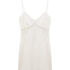 Women Gilda & Pearl Slips | Gilda Short Slip Ivory