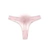 Women Gilda & Pearl Thongs | Diana Silk And Feather Pom Pom Thong Marilyn