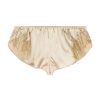 Women Gilda & Pearl Camisoles & Shorts | Gina Tap Pant Almond