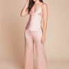 Women Gilda & Pearl Camisoles & Shorts | Sophia Camisole Pink Champagne