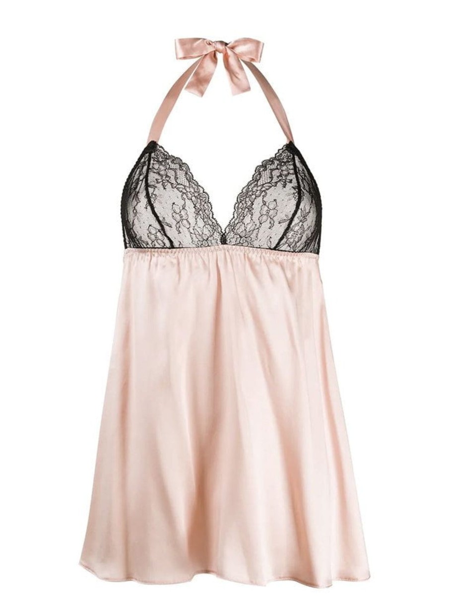 Women Gilda & Pearl Babydolls | Cherie Babydoll Coral