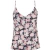 Women Gilda & Pearl Camisoles & Shorts | Jardin D'Ete Camisole Floral