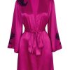 Women Gilda & Pearl Robes | Juliete Robe Rose Riviera