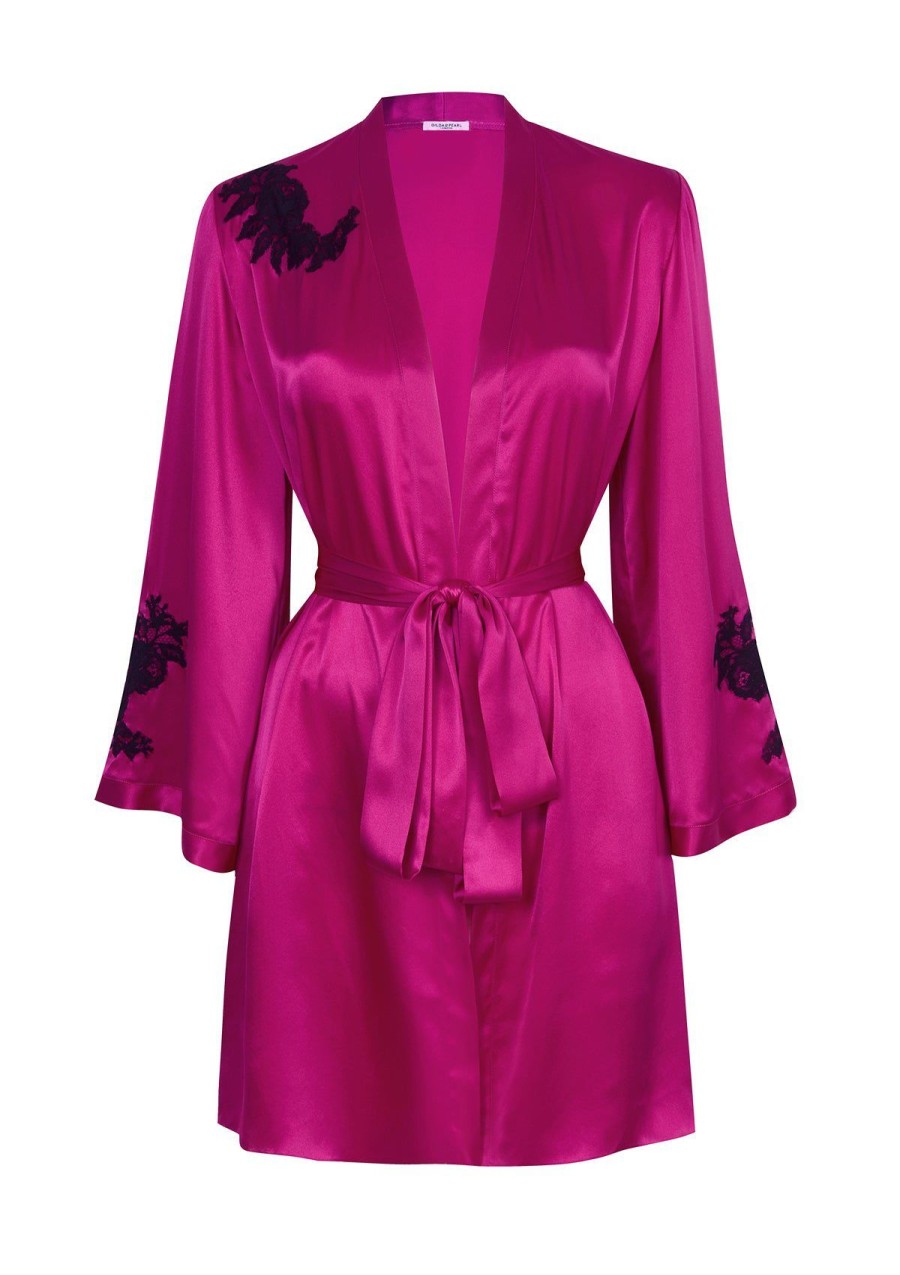 Women Gilda & Pearl Robes | Juliete Robe Rose Riviera