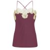 Women Gilda & Pearl Camisoles & Shorts | Gina Camisole Orchid