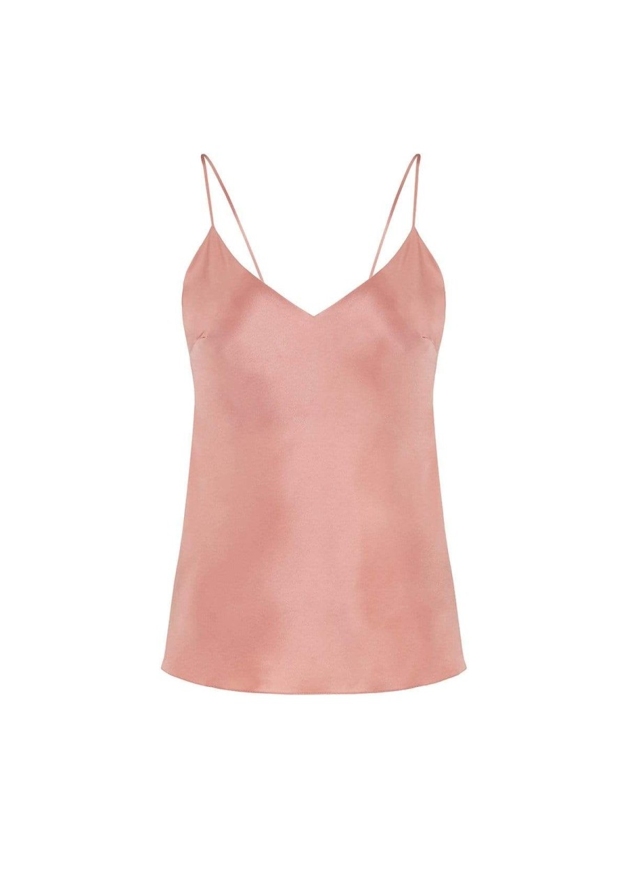 Women Gilda & Pearl Camisoles & Shorts | Sophia Camisole Peony