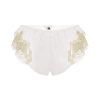 Women Gilda & Pearl Camisoles & Shorts | Gina Tap Pant Ivory