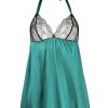 Women Gilda & Pearl Babydolls | Eva Babydoll Jade