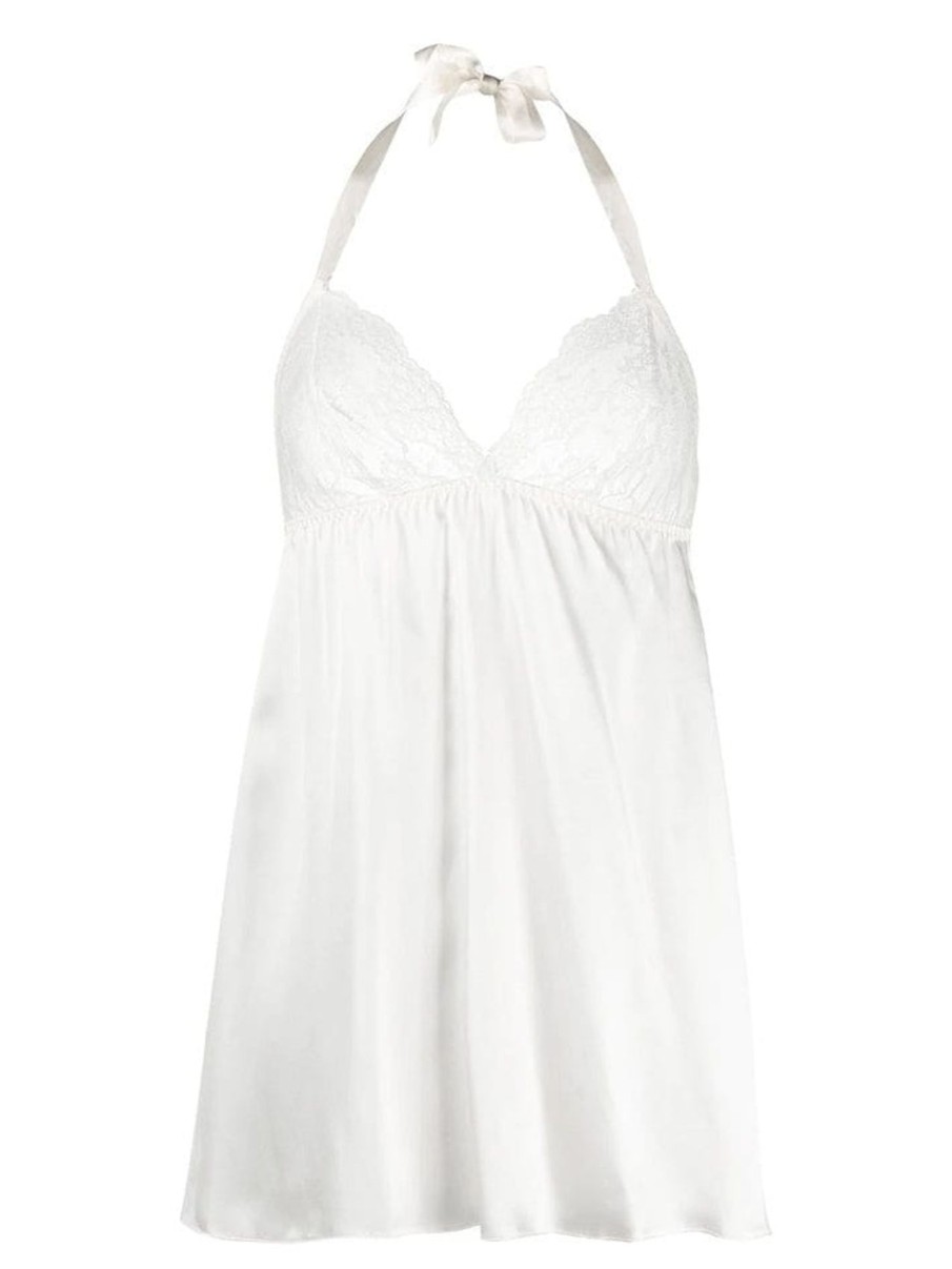 Women Gilda & Pearl Babydolls | Grace Babydoll Ivory