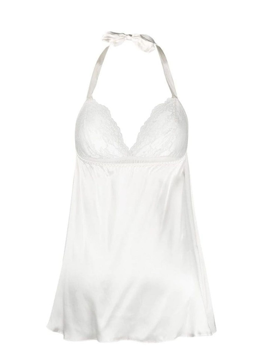 Women Gilda & Pearl Babydolls | Grace Babydoll Ivory