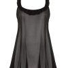 Women Gilda & Pearl Babydolls | Bardot Babydoll Black