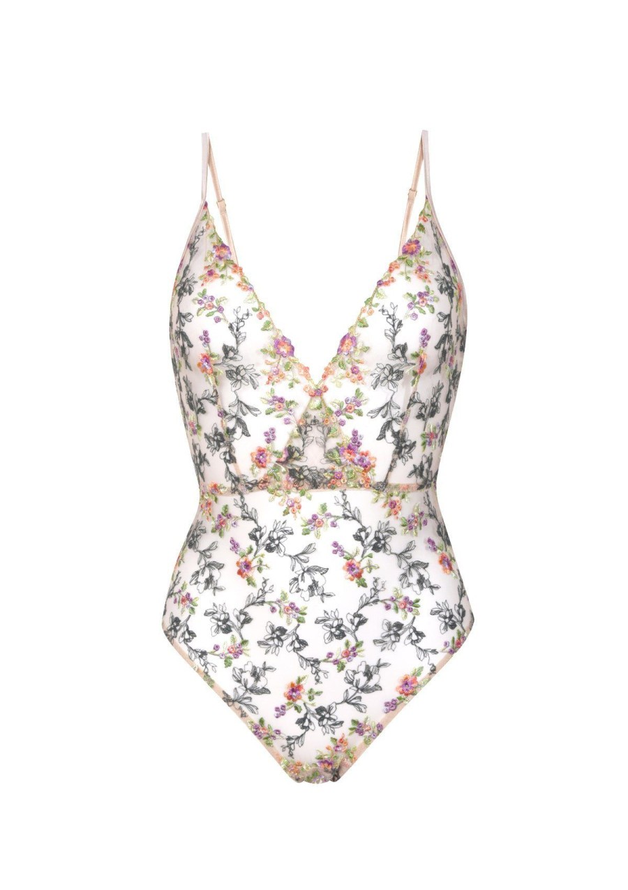 Women Gilda & Pearl Bodysuits | Body Fiori